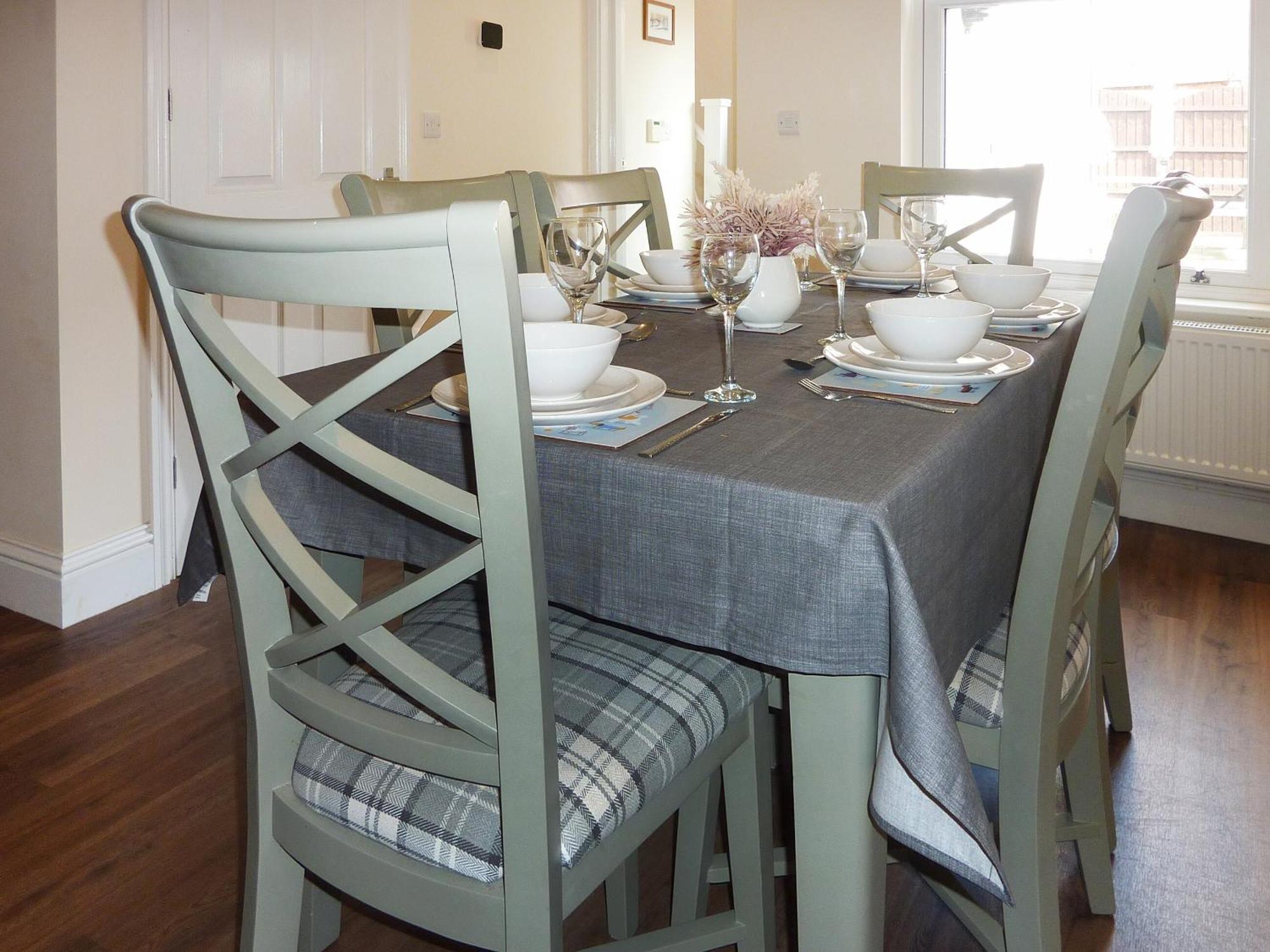 Nidd House Villa Scarborough Rum bild