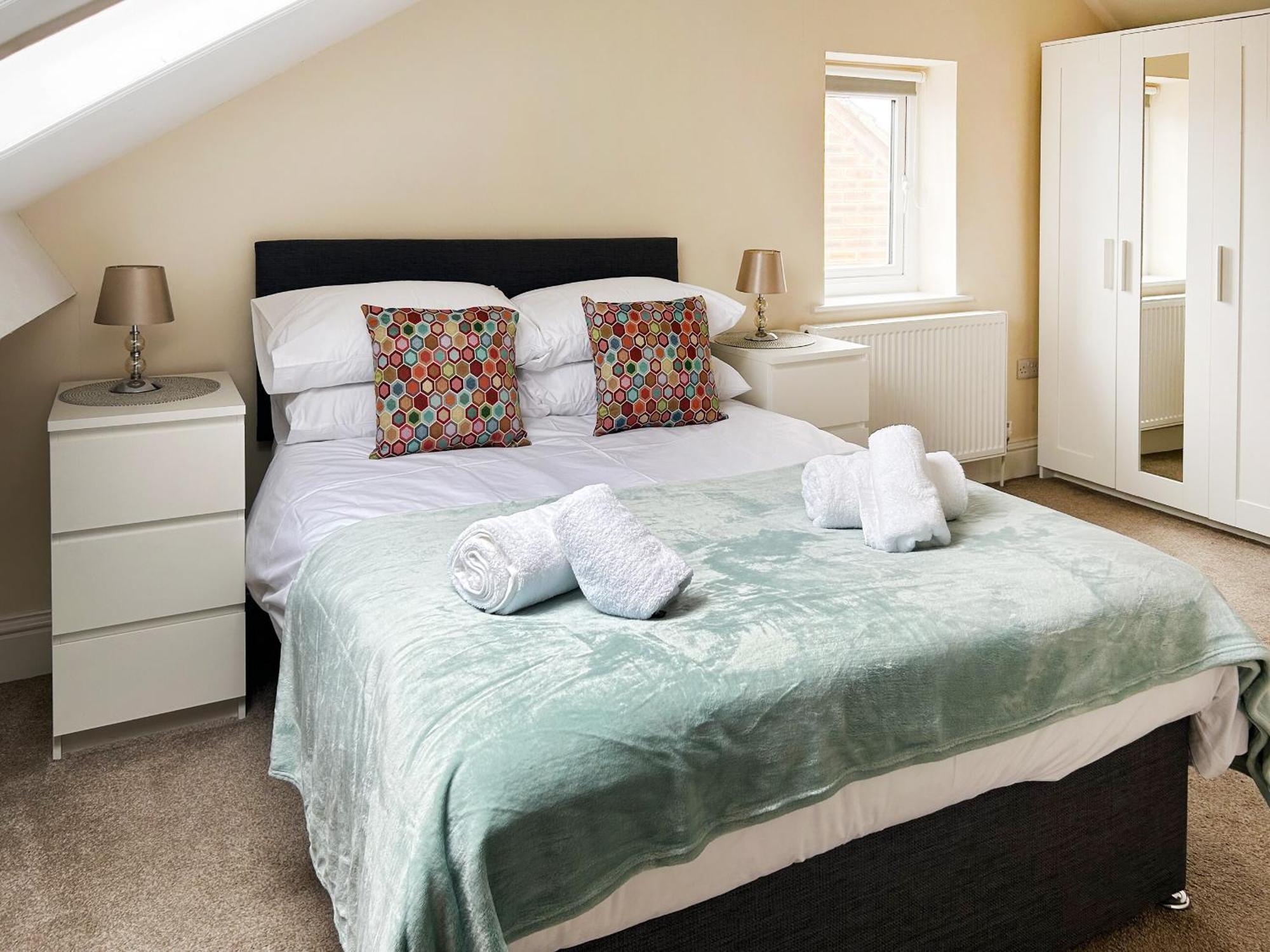 Nidd House Villa Scarborough Rum bild